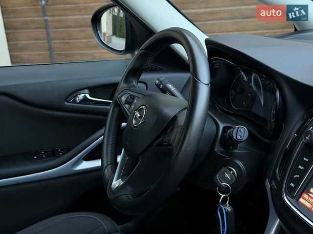 Синій Опель Zafira Tourer, об'ємом двигуна 1.6 л та пробігом 338 тис. км за 12300 $, фото 26 на Automoto.ua