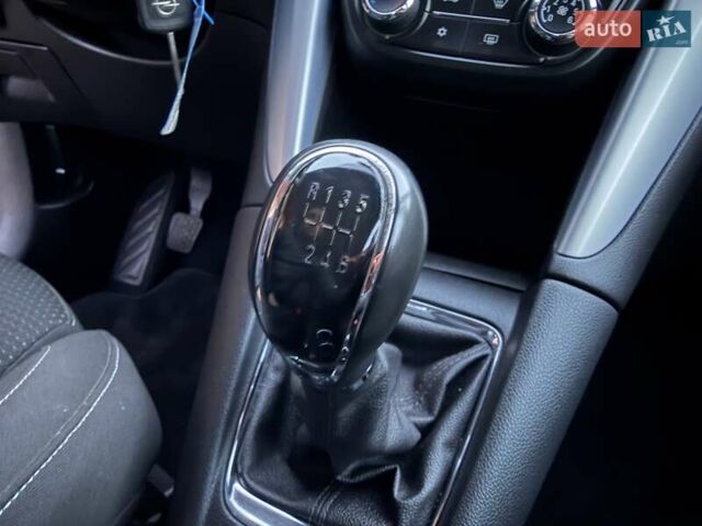 Синій Опель Zafira Tourer, об'ємом двигуна 1.6 л та пробігом 338 тис. км за 12300 $, фото 30 на Automoto.ua