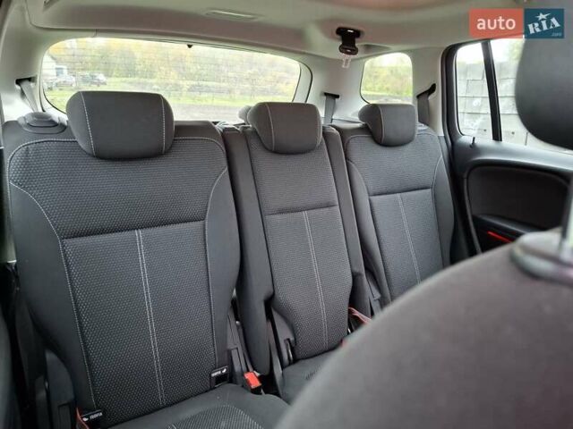 Опель Zafira Tourer 2014 в Тернополе на Automoto.ua Зеленый Опель Zafira Tourer, объемом двигателя 1.6 л и пробегом 245 тыс. км за 10500 $, фото 23 на Automoto.ua