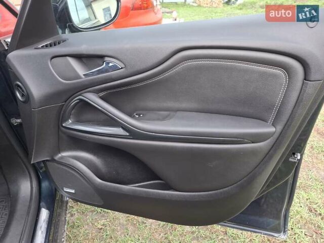 Опель Zafira Tourer 2014 в Тернополе на Automoto.ua Зеленый Опель Zafira Tourer, объемом двигателя 1.6 л и пробегом 245 тыс. км за 10500 $, фото 29 на Automoto.ua