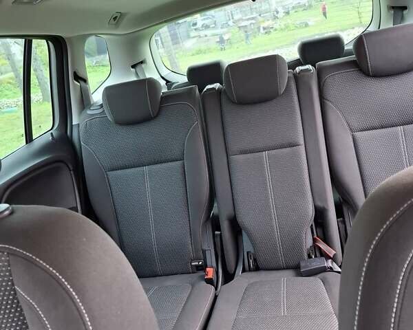 Опель Zafira Tourer 2014 в Тернополе на Automoto.ua Зеленый Опель Zafira Tourer, объемом двигателя 1.6 л и пробегом 245 тыс. км за 10500 $, фото 21 на Automoto.ua