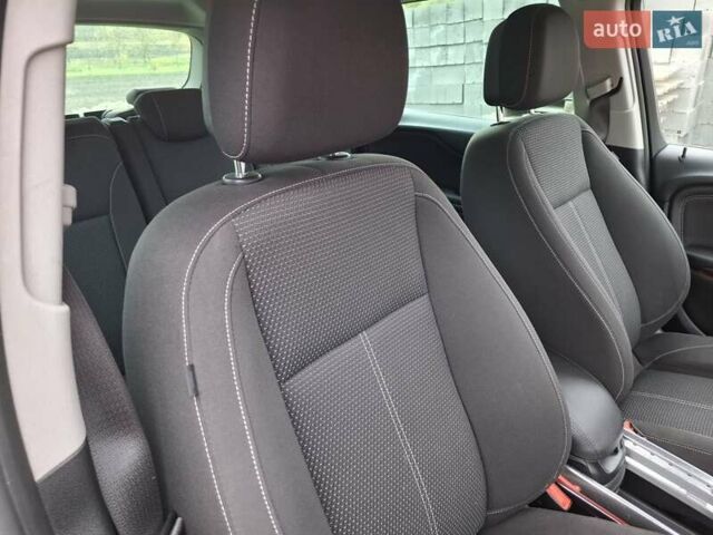 Опель Zafira Tourer 2014 в Тернополе на Automoto.ua Зеленый Опель Zafira Tourer, объемом двигателя 1.6 л и пробегом 245 тыс. км за 10500 $, фото 28 на Automoto.ua