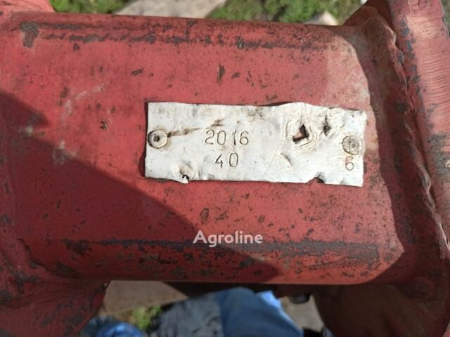 Червоний Оптікон Мастєр А6, об'ємом двигуна 0 л та пробігом 0 тис. км за 353824 $, фото 4 на Automoto.ua