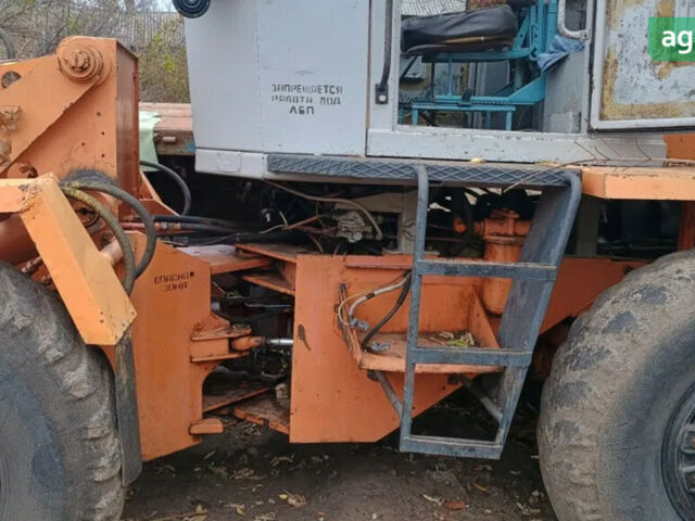 Орел-Погрузчик ТО-30, об'ємом двигуна 0 л та пробігом 0 тис. км за 7200 $, фото 1 на Automoto.ua