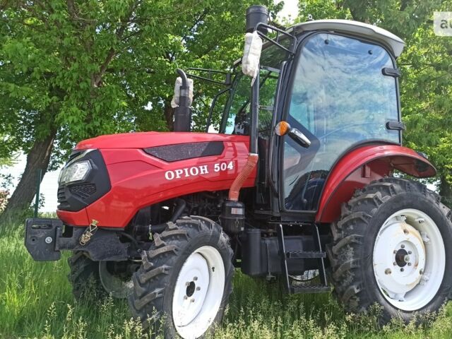 Orion 504, объемом двигателя 3.71 л и пробегом 0 тыс. км за 11200 $, фото 4 на Automoto.ua