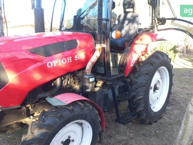 Orion 504, об'ємом двигуна 3.17 л та пробігом 0 тис. км за 12500 $, фото 1 на Automoto.ua