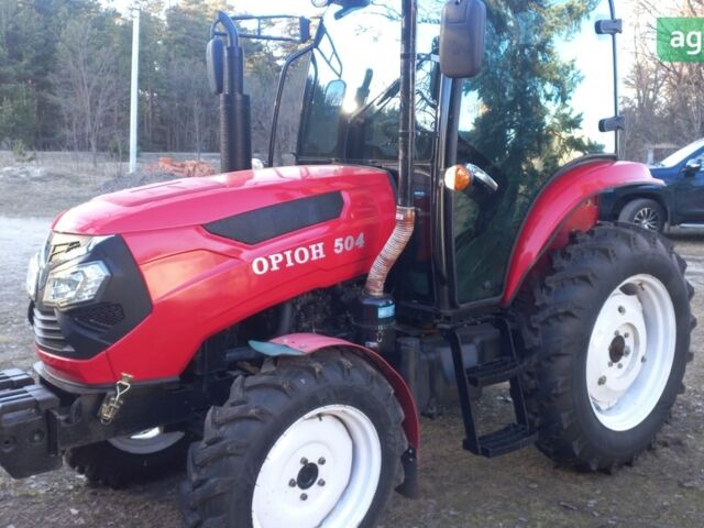 Orion 504, об'ємом двигуна 3.17 л та пробігом 0 тис. км за 12500 $, фото 4 на Automoto.ua