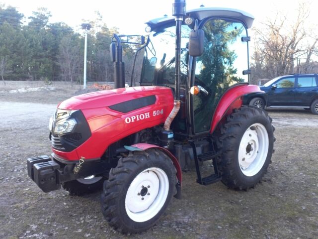 Orion Другая, объемом двигателя 0 л и пробегом 46 тыс. км за 10500 $, фото 4 на Automoto.ua