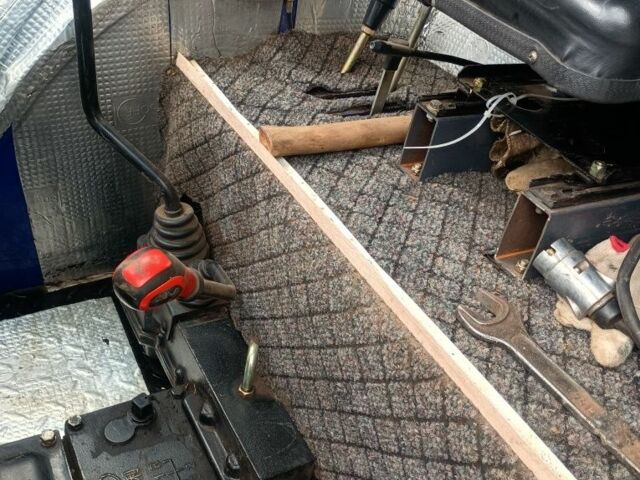 Orion Другая 2024 в Львове на Automoto.ua Orion Другая, объемом двигателя 1.5 л и пробегом 230 тыс. км за 6800 $, фото 6 на Automoto.ua