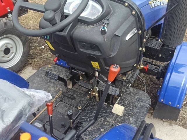 Orion Другая, объемом двигателя 0 л и пробегом 1 тыс. км за 6850 $, фото 9 на Automoto.ua