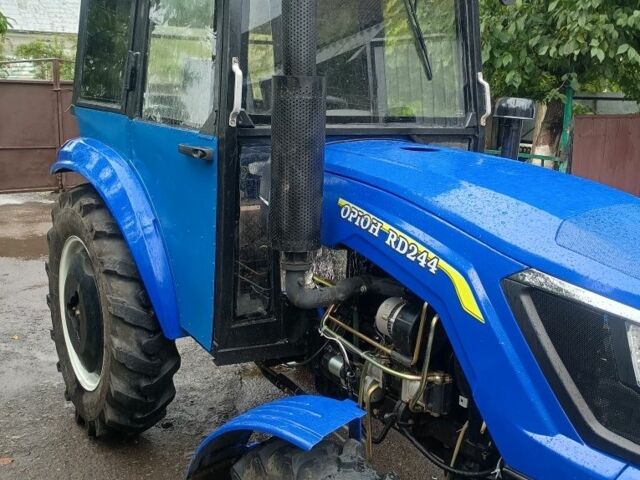 Orion Другая 2024 в Львове на Automoto.ua Orion Другая, объемом двигателя 1.5 л и пробегом 230 тыс. км за 6800 $, фото 4 на Automoto.ua