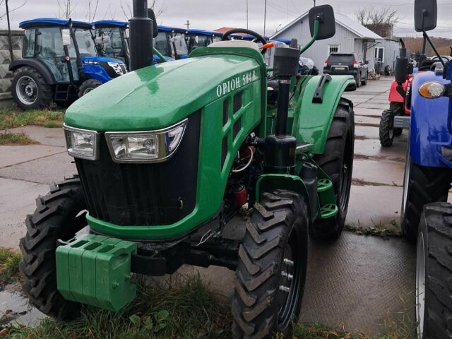 Orion Інша, об'ємом двигуна 3.71 л та пробігом 5 тис. км за 7500 $, фото 6 на Automoto.ua