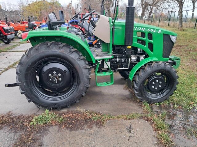 Orion Інша, об'ємом двигуна 3.71 л та пробігом 5 тис. км за 7500 $, фото 4 на Automoto.ua