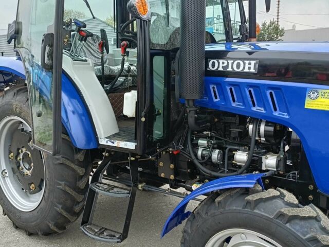 Orion Інша 2025 у Луцьку на Automoto.ua Orion Інша, об'ємом двигуна 2.84 л та пробігом 1 тис. км за 12599 $, фото 4 на Automoto.ua