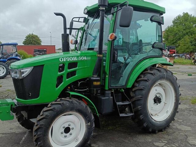 Orion Другая, объемом двигателя 2.84 л и пробегом 1 тыс. км за 10099 $, фото 5 на Automoto.ua