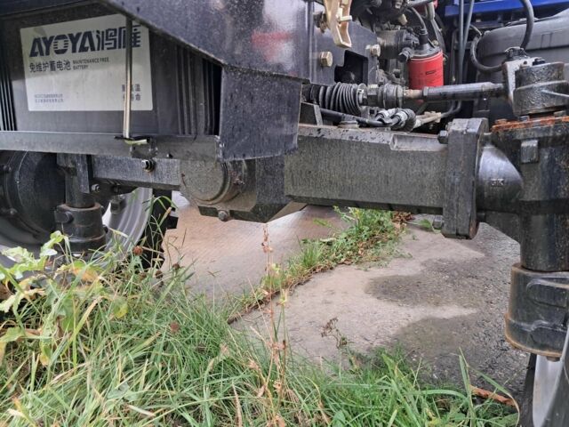 Orion Інша, об'ємом двигуна 2.31 л та пробігом 1 тис. км за 9900 $, фото 3 на Automoto.ua