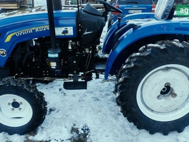 Orion RD 244, объемом двигателя 0 л и пробегом 0 тыс. км за 5500 $, фото 1 на Automoto.ua