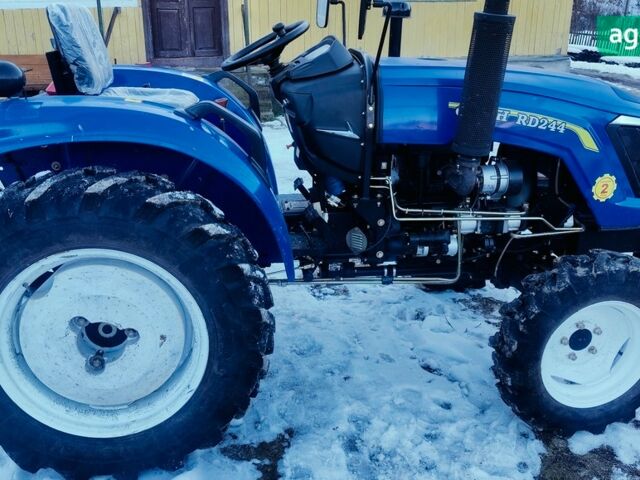 Orion RD 244, объемом двигателя 0 л и пробегом 0 тыс. км за 5500 $, фото 3 на Automoto.ua