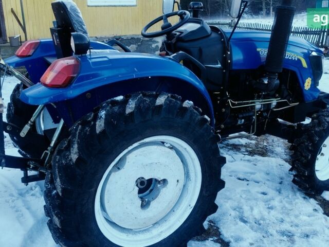 Orion RD 244, объемом двигателя 0 л и пробегом 0 тыс. км за 5500 $, фото 4 на Automoto.ua