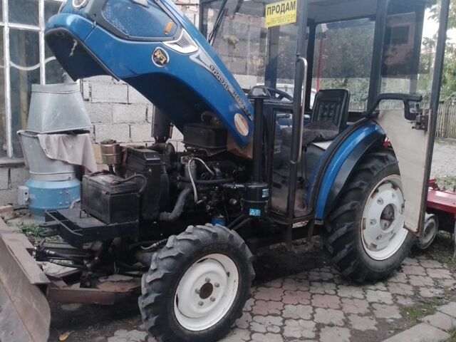 Синій Orion RD 244, об'ємом двигуна 1.5 л та пробігом 700 тис. км за 6350 $, фото 4 на Automoto.ua