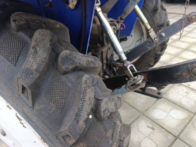 Синій Orion RD 244, об'ємом двигуна 1.5 л та пробігом 680 тис. км за 6000 $, фото 5 на Automoto.ua