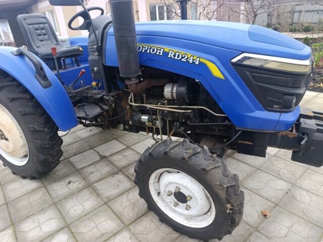 Синій Orion RD 244, об'ємом двигуна 1.5 л та пробігом 680 тис. км за 6000 $, фото 2 на Automoto.ua