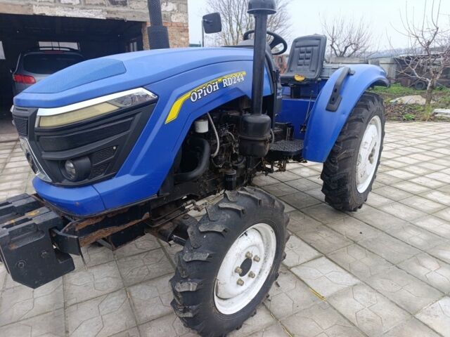 Синій Orion RD 244, об'ємом двигуна 1.5 л та пробігом 680 тис. км за 6000 $, фото 3 на Automoto.ua