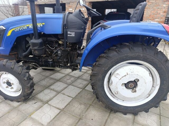 Синій Orion RD 244, об'ємом двигуна 1.5 л та пробігом 680 тис. км за 6000 $, фото 4 на Automoto.ua