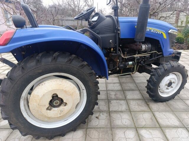 Синій Orion RD 244, об'ємом двигуна 1.5 л та пробігом 680 тис. км за 6000 $, фото 1 на Automoto.ua