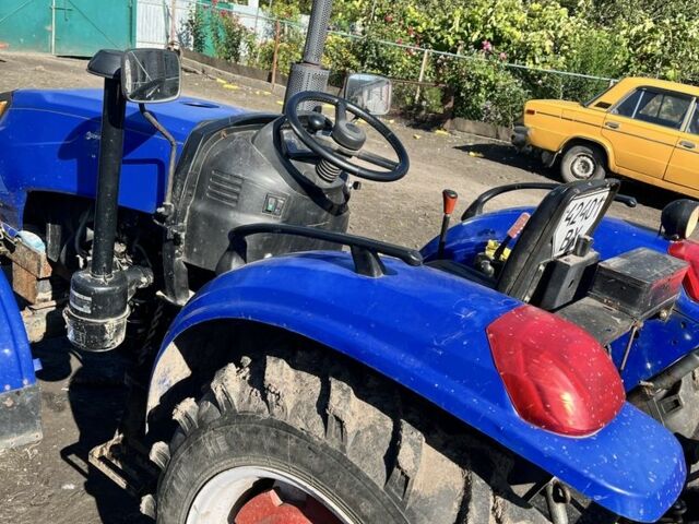 Синий Orion RD 244, объемом двигателя 1.53 л и пробегом 500 тыс. км за 5000 $, фото 6 на Automoto.ua