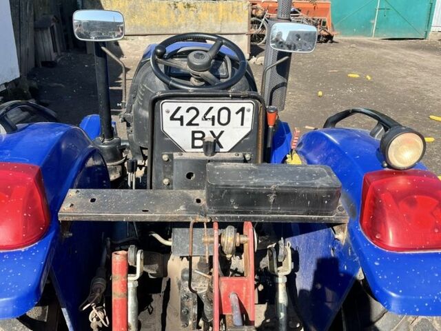 Синий Orion RD 244, объемом двигателя 1.53 л и пробегом 500 тыс. км за 5000 $, фото 5 на Automoto.ua