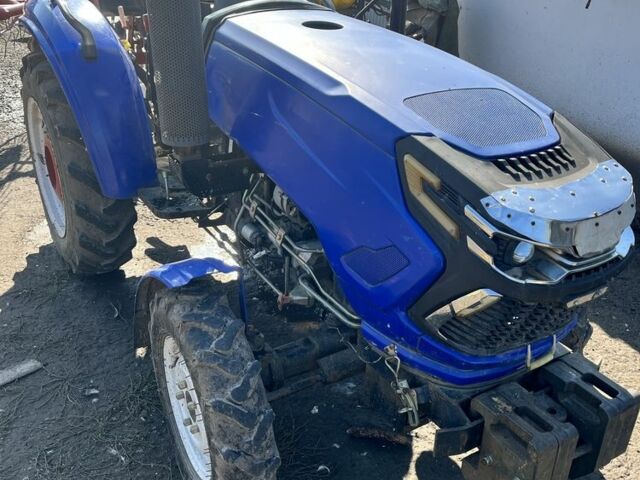 Синий Orion RD 244, объемом двигателя 1.53 л и пробегом 500 тыс. км за 5000 $, фото 7 на Automoto.ua