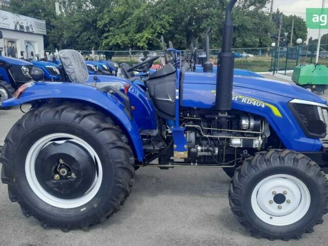 Orion RD 404, об'ємом двигуна 2.22 л та пробігом 0 тис. км за 7200 $, фото 2 на Automoto.ua