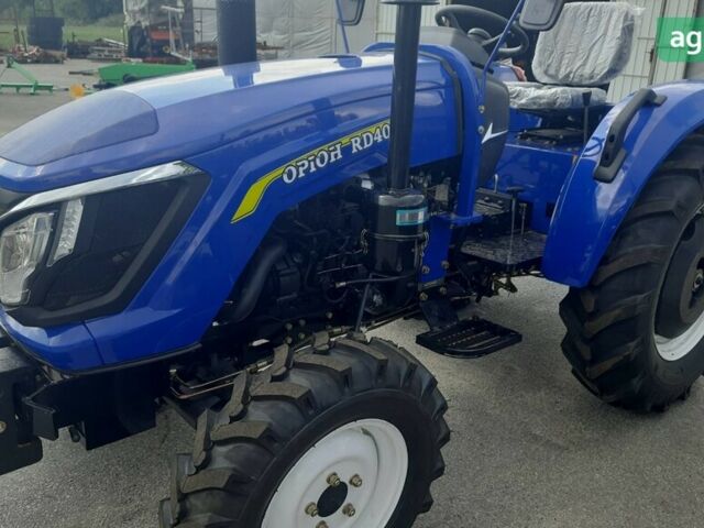 Orion RD 404, об'ємом двигуна 2.22 л та пробігом 0 тис. км за 7200 $, фото 1 на Automoto.ua