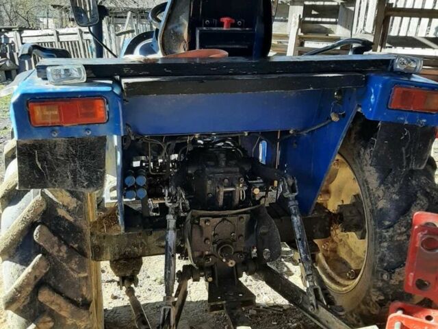 Синий Orion RD 404, объемом двигателя 2.45 л и пробегом 700 тыс. км за 4500 $, фото 4 на Automoto.ua