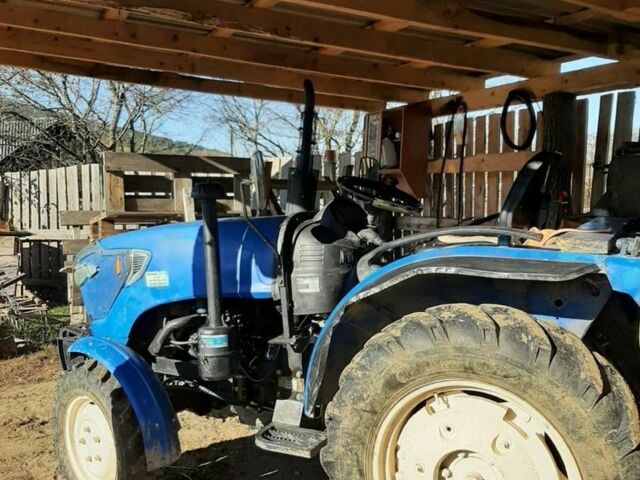 Синий Orion RD 404, объемом двигателя 2.45 л и пробегом 700 тыс. км за 4500 $, фото 7 на Automoto.ua