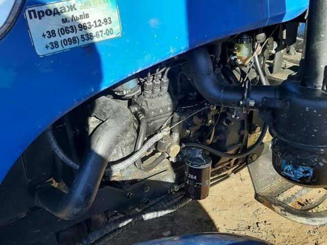 Синий Orion RD 404, объемом двигателя 2.45 л и пробегом 700 тыс. км за 4500 $, фото 1 на Automoto.ua