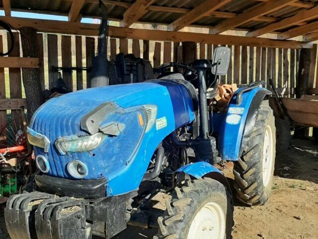 Синий Orion RD 404, объемом двигателя 2.45 л и пробегом 700 тыс. км за 4500 $, фото 6 на Automoto.ua