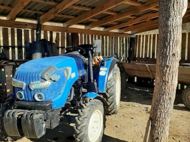 Синий Orion RD 404, объемом двигателя 2.45 л и пробегом 700 тыс. км за 4500 $, фото 5 на Automoto.ua