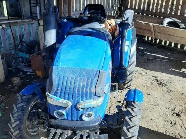 Синий Orion RD 404, объемом двигателя 2.45 л и пробегом 700 тыс. км за 4500 $, фото 3 на Automoto.ua