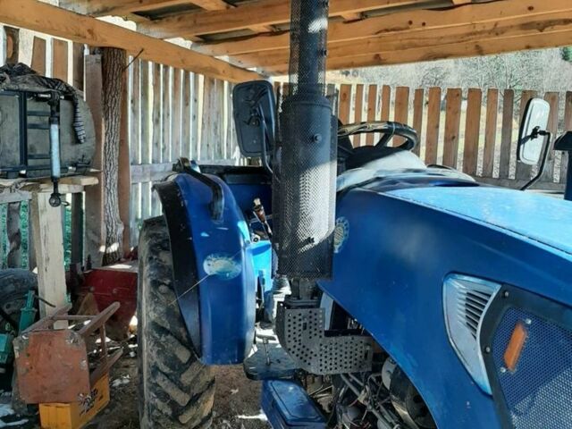 Синий Orion RD 404, объемом двигателя 2.45 л и пробегом 700 тыс. км за 4500 $, фото 2 на Automoto.ua