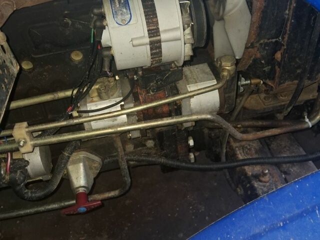 Синий Orion RD 404, объемом двигателя 0 л и пробегом 10 тыс. км за 4900 $, фото 1 на Automoto.ua