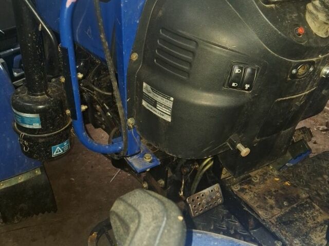 Синий Orion RD 404, объемом двигателя 0 л и пробегом 10 тыс. км за 4900 $, фото 3 на Automoto.ua