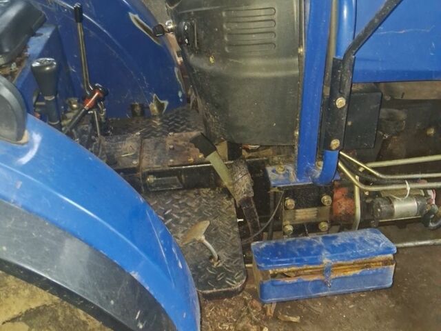 Синий Orion RD 404, объемом двигателя 0 л и пробегом 10 тыс. км за 4900 $, фото 4 на Automoto.ua