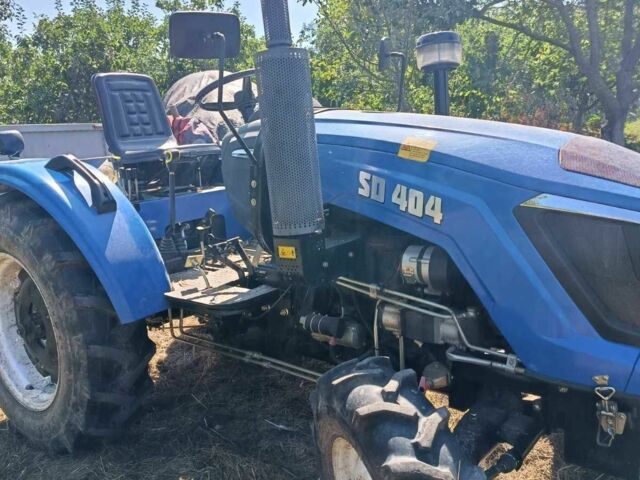 Синій Orion SD 404, об'ємом двигуна 2.5 л та пробігом 500 тис. км за 6250 $, фото 2 на Automoto.ua
