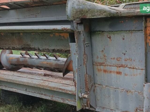 Орос 6011 1985 у Шполе на Automoto.ua Орос 6011, об'ємом двигуна 0 л та пробігом 0 тис. км за 3000 $, фото 1 на Automoto.ua