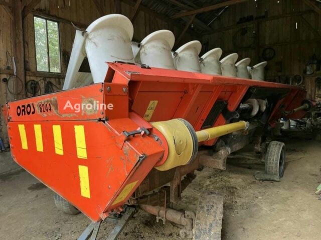 Орос 8244, объемом двигателя 0 л и пробегом 0 тыс. км за 15252 $, фото 4 на Automoto.ua