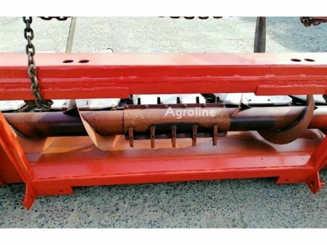 Красный Орос 8249, объемом двигателя 4.25 л и пробегом 0 тыс. км за 21639 $, фото 7 на Automoto.ua