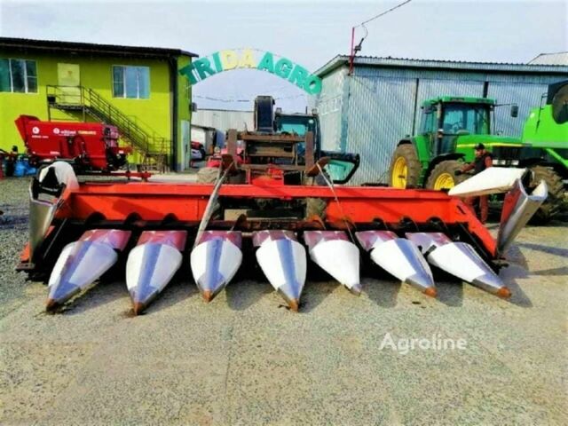 Орос 8249, объемом двигателя 4.25 л и пробегом 0 тыс. км за 21639 $, фото 1 на Automoto.ua