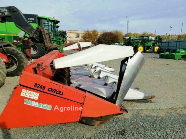 Орос 8249, объемом двигателя 4.25 л и пробегом 0 тыс. км за 21639 $, фото 5 на Automoto.ua